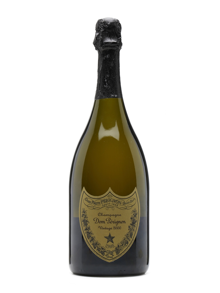 Dom Pérignon 2000 Champagne 75cl / 12.5%
