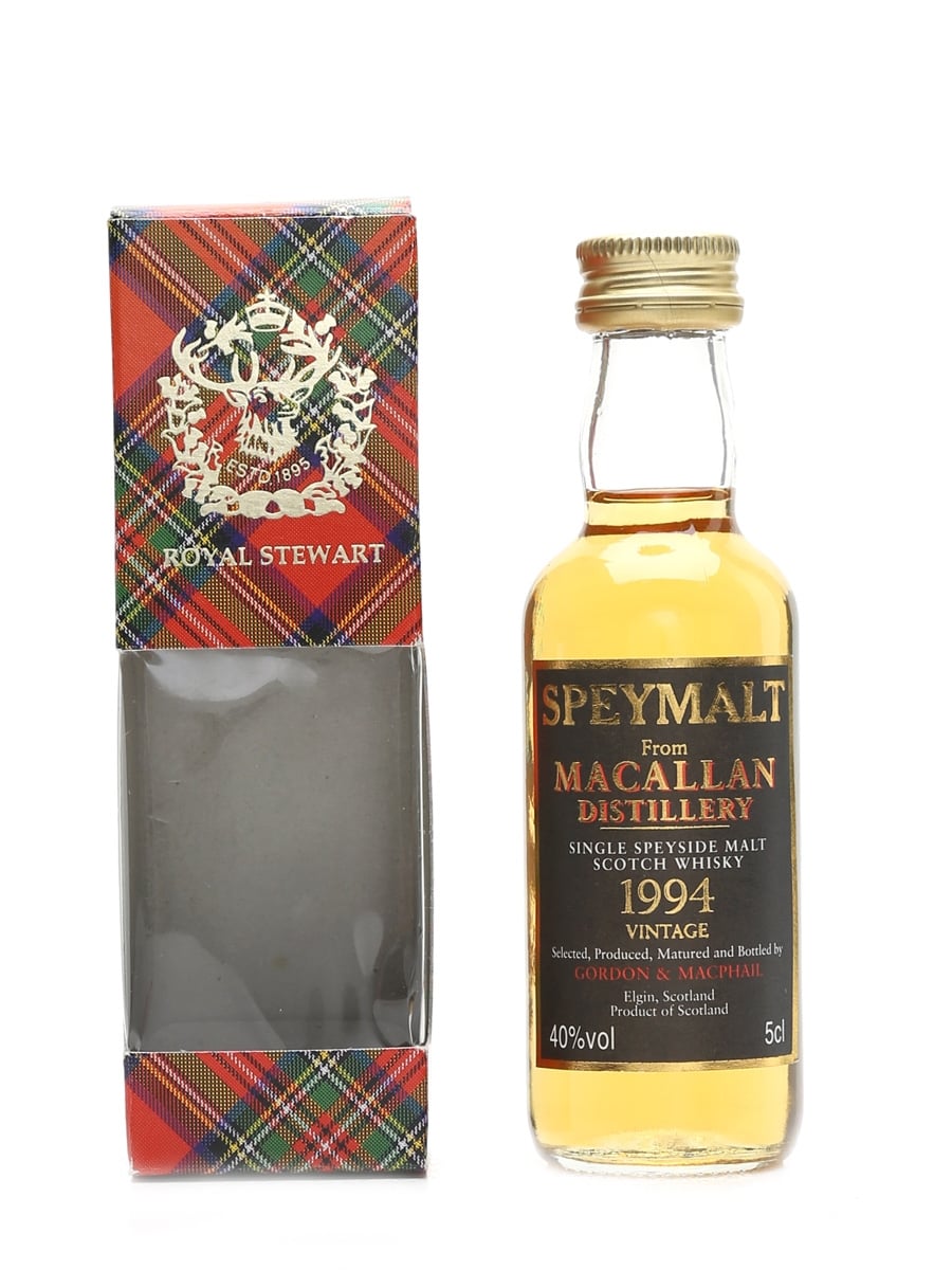 Macallan 1994 Speymalt - Lot 33573 - Buy/Sell Macallan Whisky Online