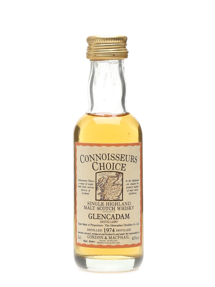 Glencadam 1974 Connoisseurs Choice - Lot 33281 - Buy/Sell Highland