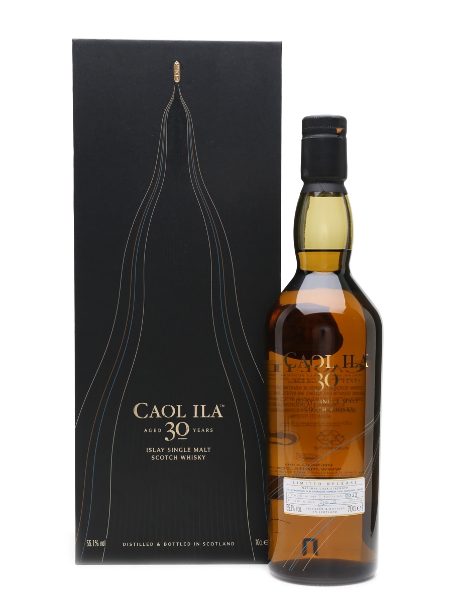 Caol Ila 1983 30 Year Old Special Releases 2014 70cl / 55.1%