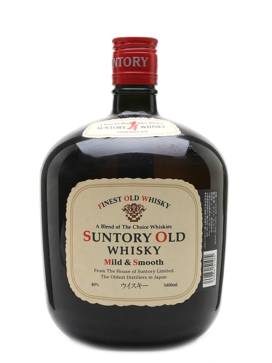 Suntory Old Whisky Old Presentation 140cl / 40%