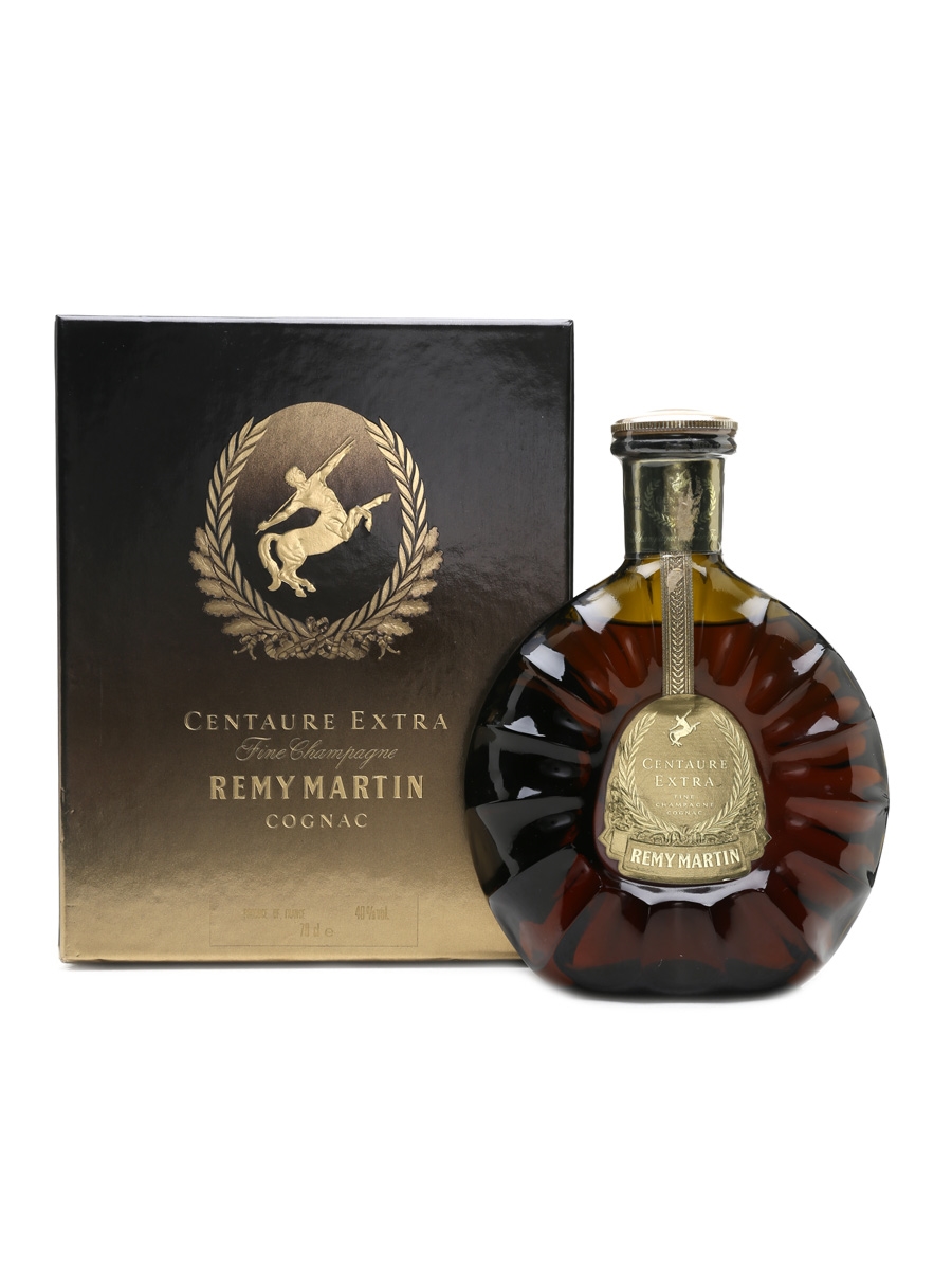 Remy Martin Extra Centaure Cognac Bottled 1980s 70cl / 40%