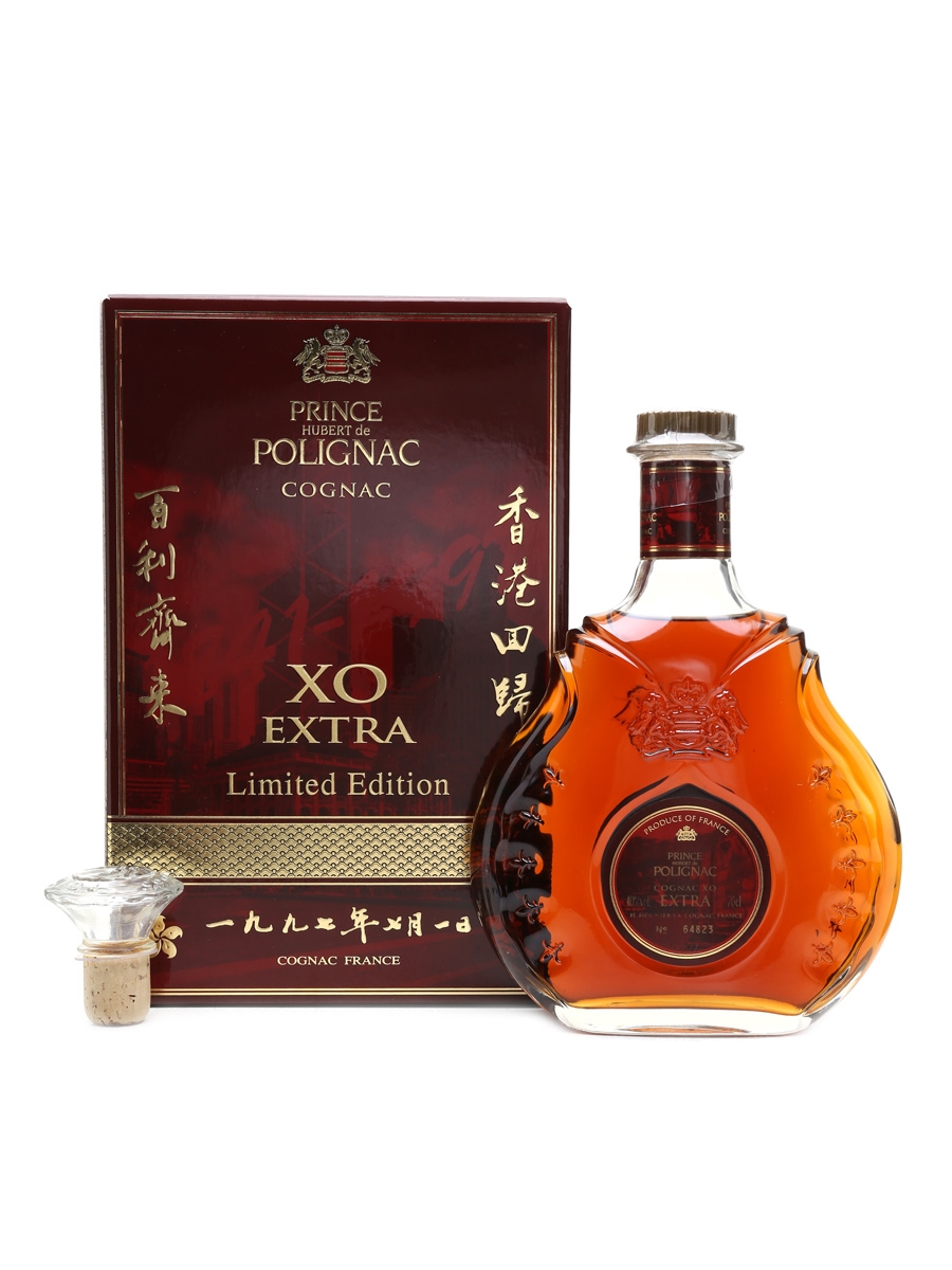 Prince Hubert de Polignac XO Extra - Lot 34068 - Buy/Sell Cognac 