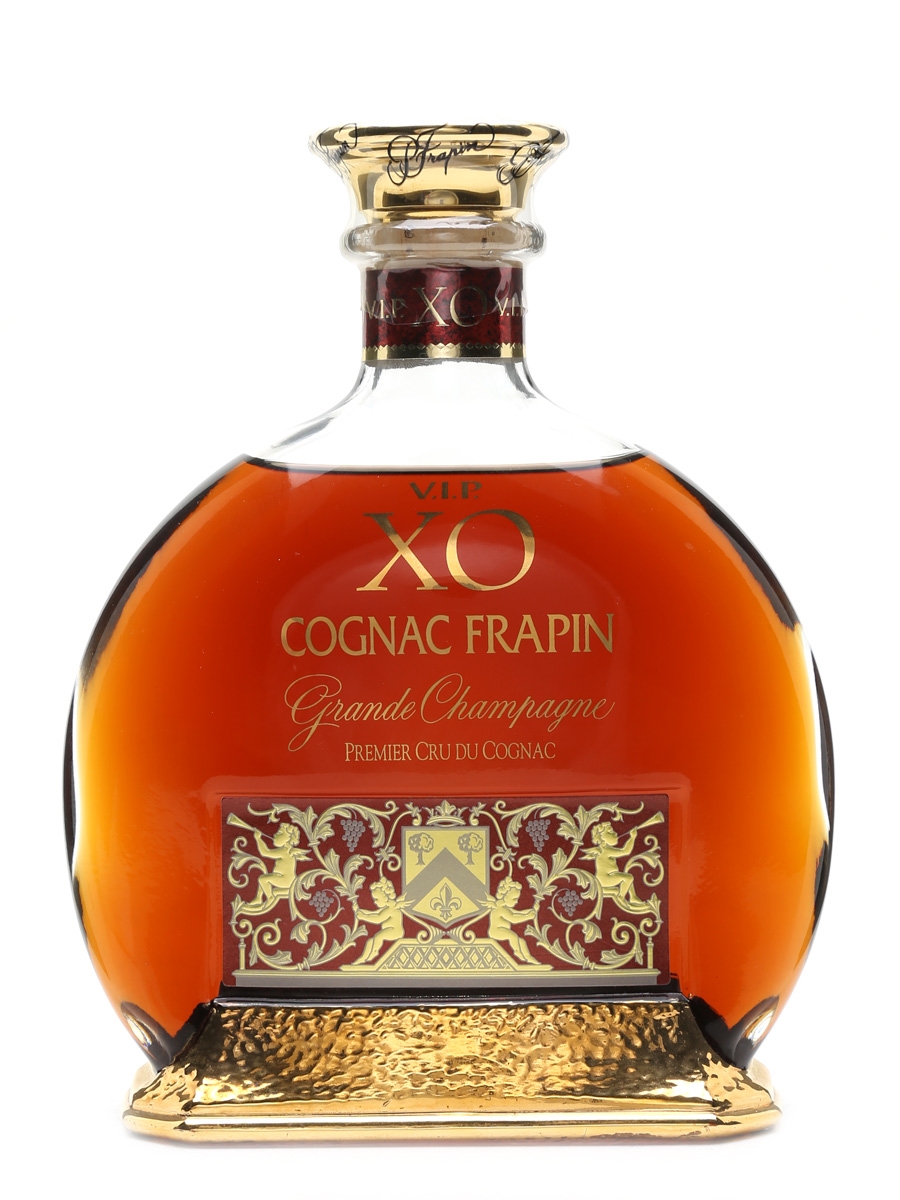 Frapin XO VIP - Lot 34065 - Buy/Sell Cognac Online