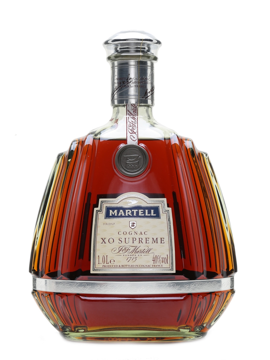 Martell XO Supreme - Lot 35588 - Buy/Sell Cognac Online