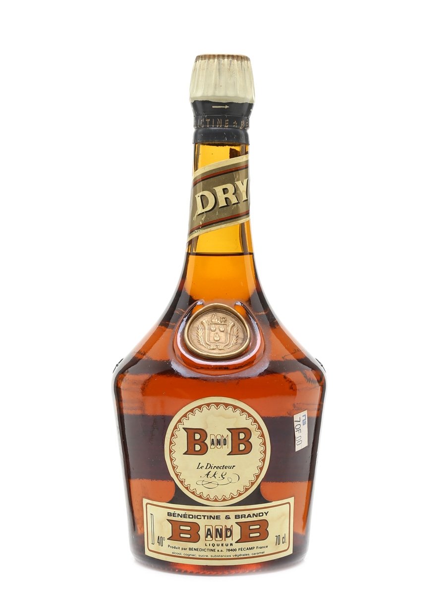 Benedictine B And B - Lot 34050 - Buy/Sell Liqueurs Online