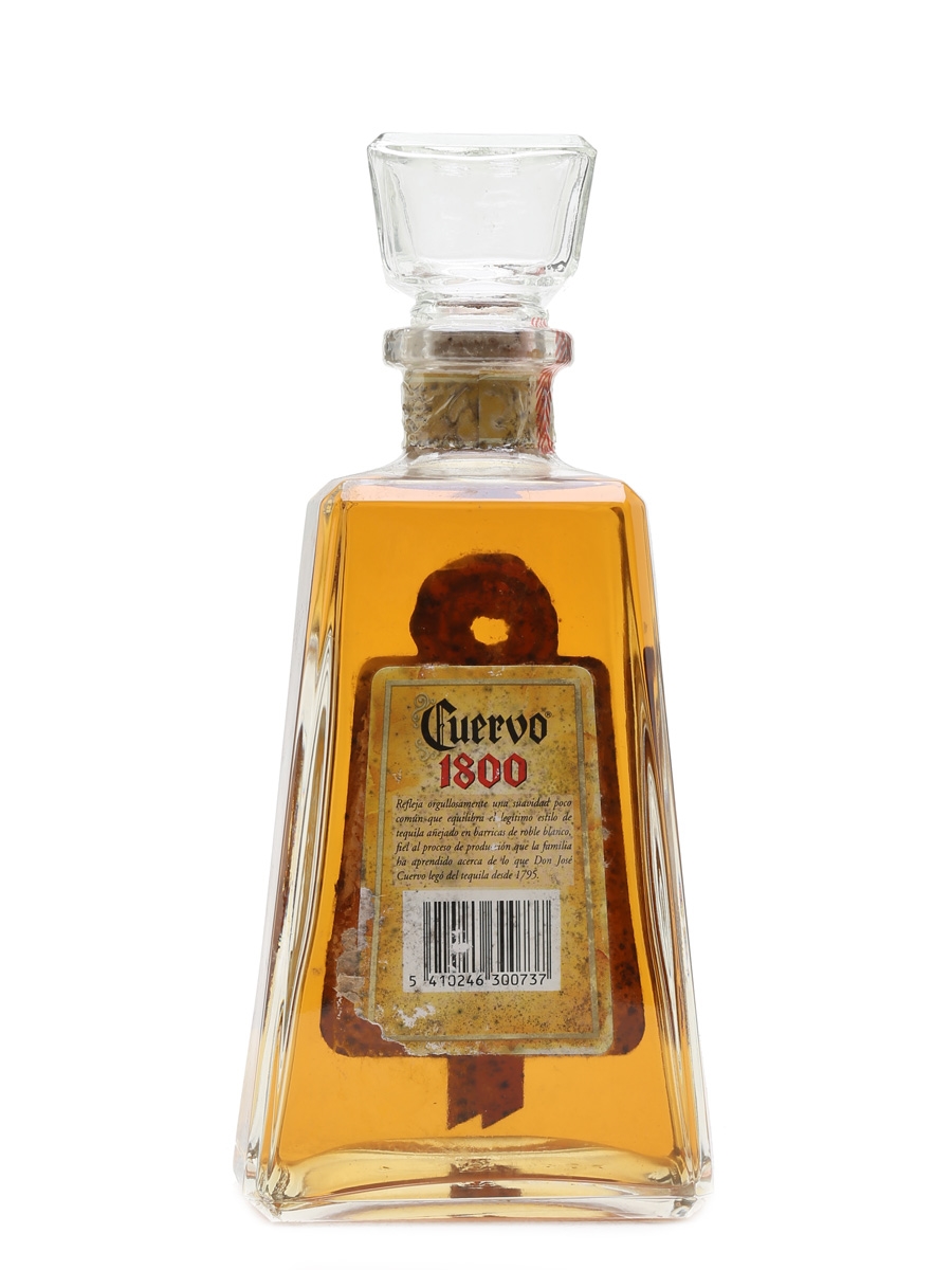 Cuervo Anejo 1800 - Lot 34116 - Buy/Sell Tequila Online