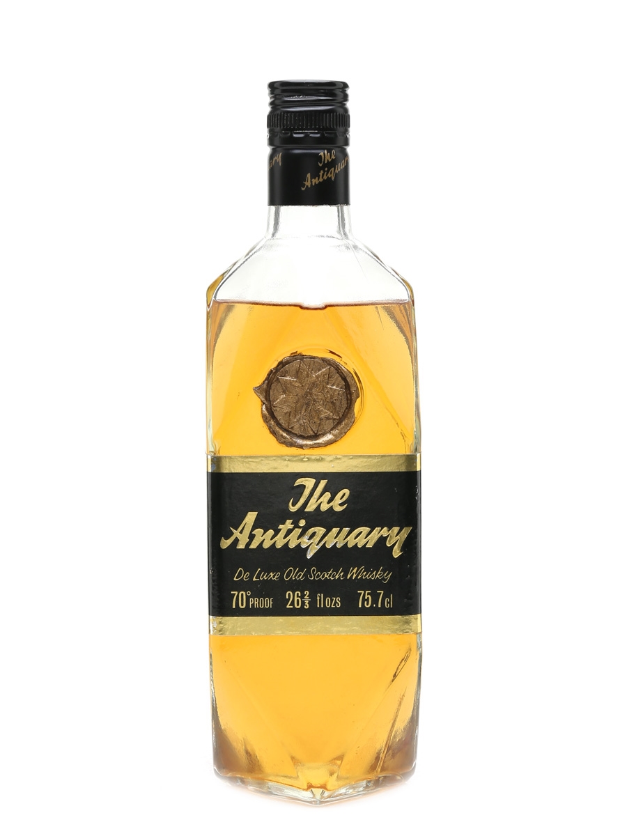 Antiquary Bottled 1970s-1980s 75.7cl / 40%