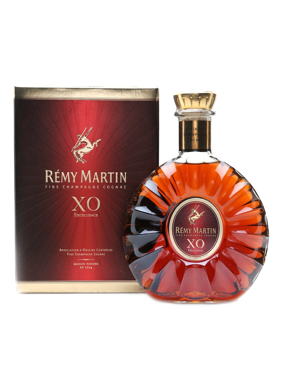 Remy Martin XO Excellence - Lot 34234 - Buy/Sell Cognac Online