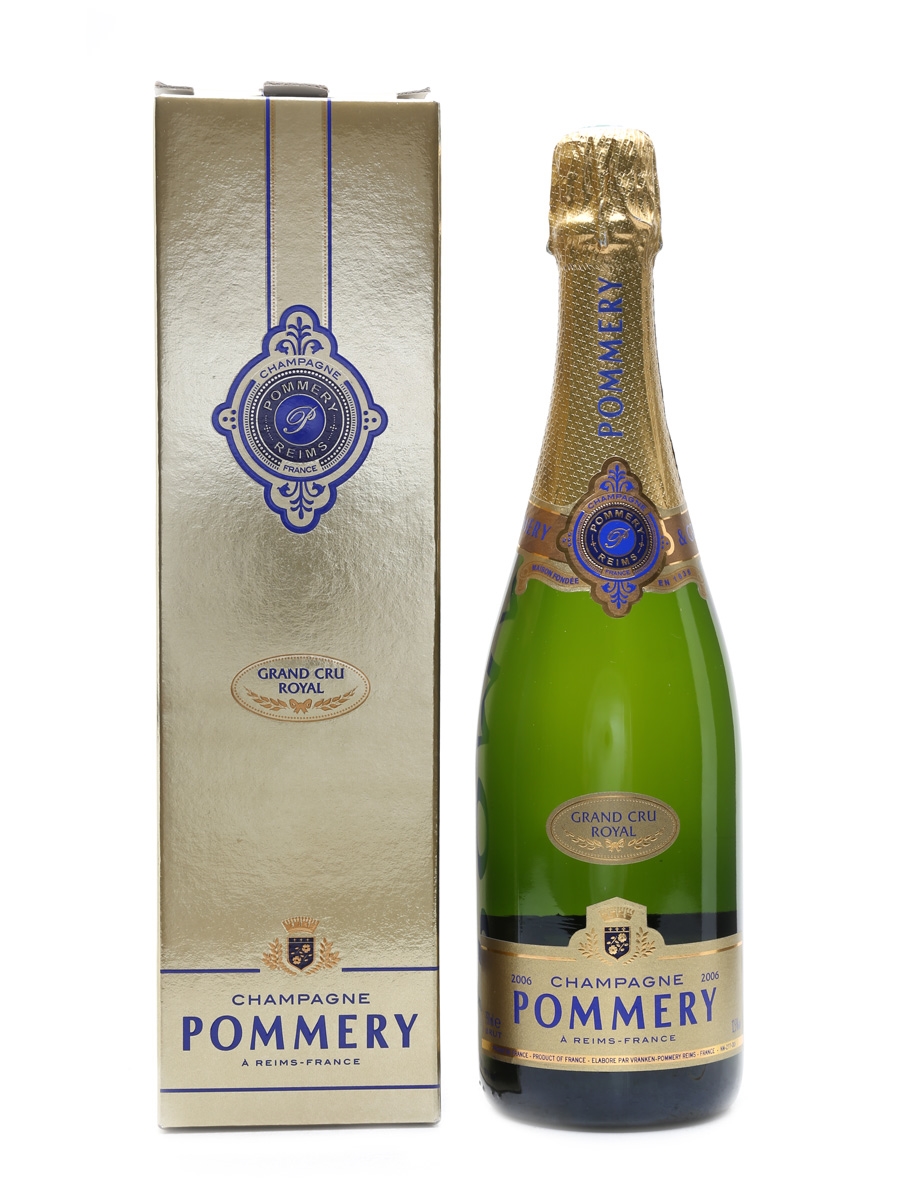 Pommery 2006 - Lot 34233 - Buy/Sell Champagne Online