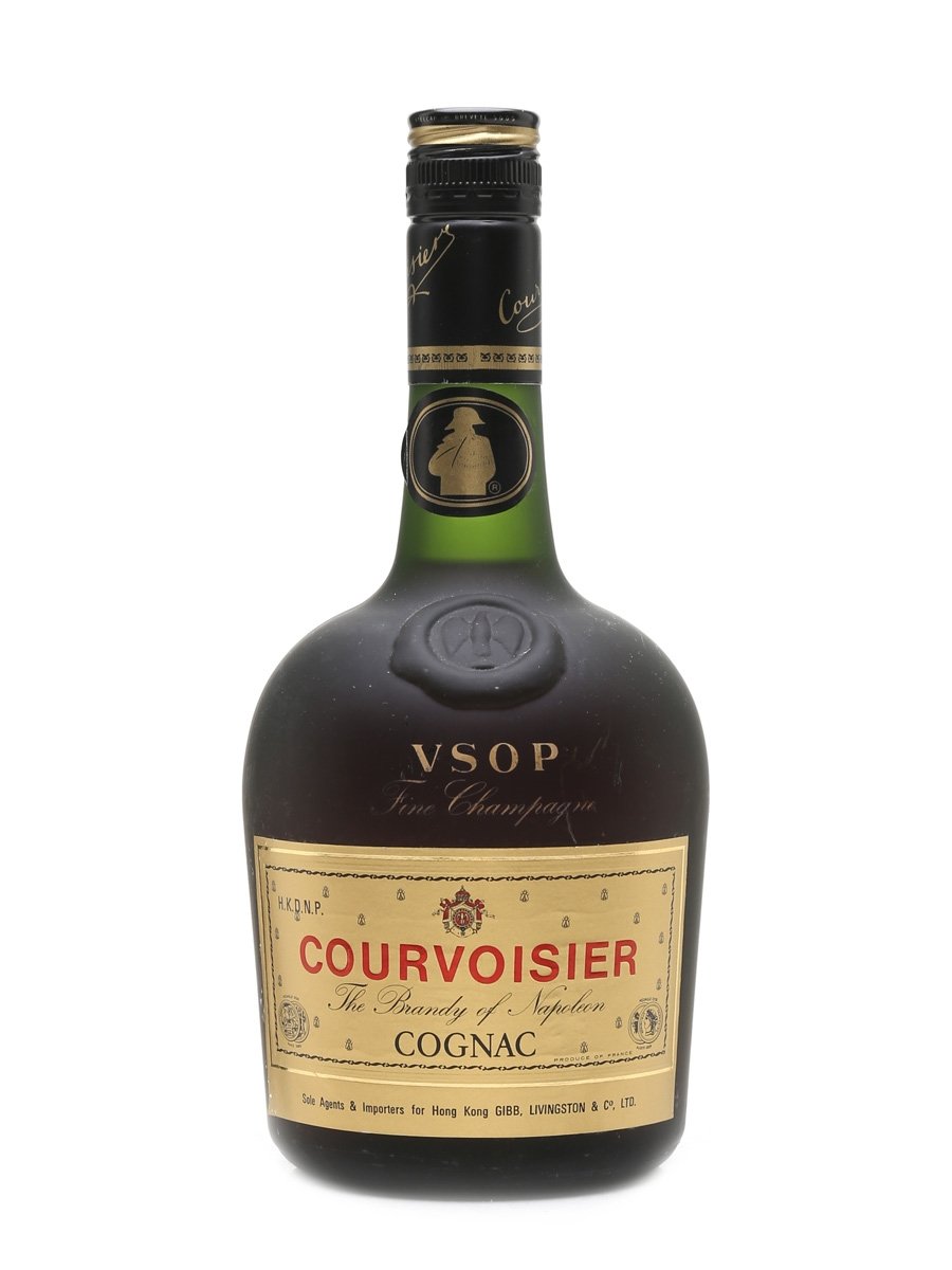 Courvoisier VSOP - Lot 34226 - Buy/Sell Cognac Online