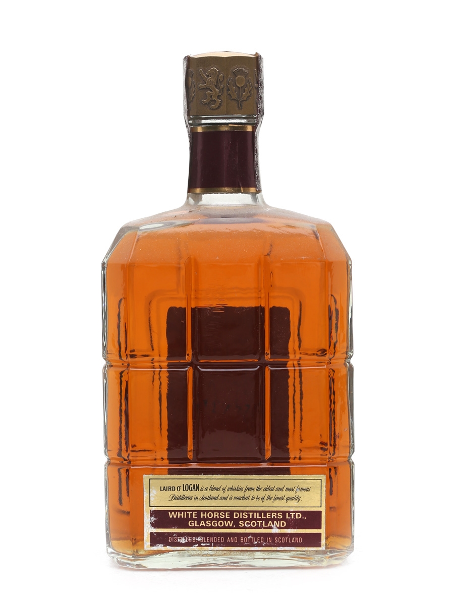 希少 LAIRD O' LOGAN De Luxe SCOTCH WHISKY Laird O' Logan De Luxe Scotch Whisky - Ratings and reviews