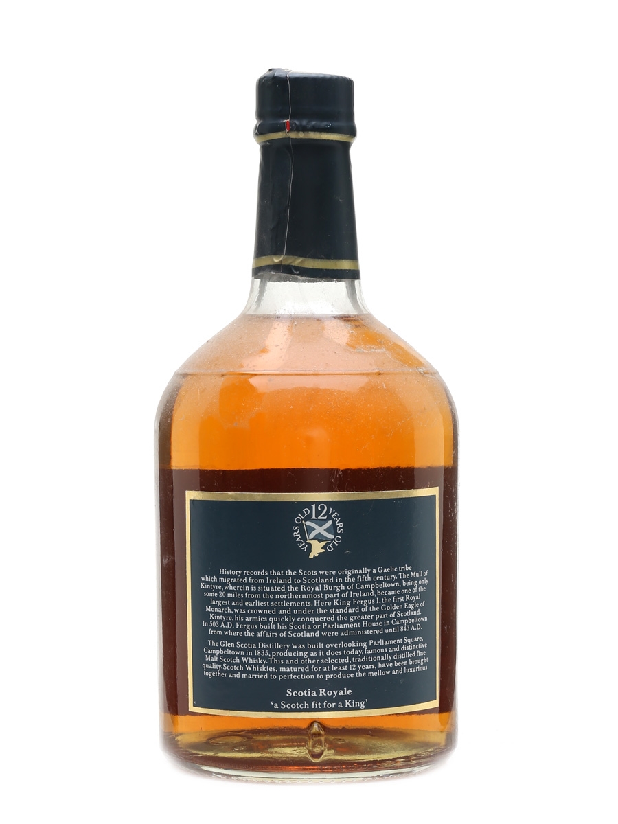 Scotia Royale 12-year-old - Ratings and reviews - Whiskybase