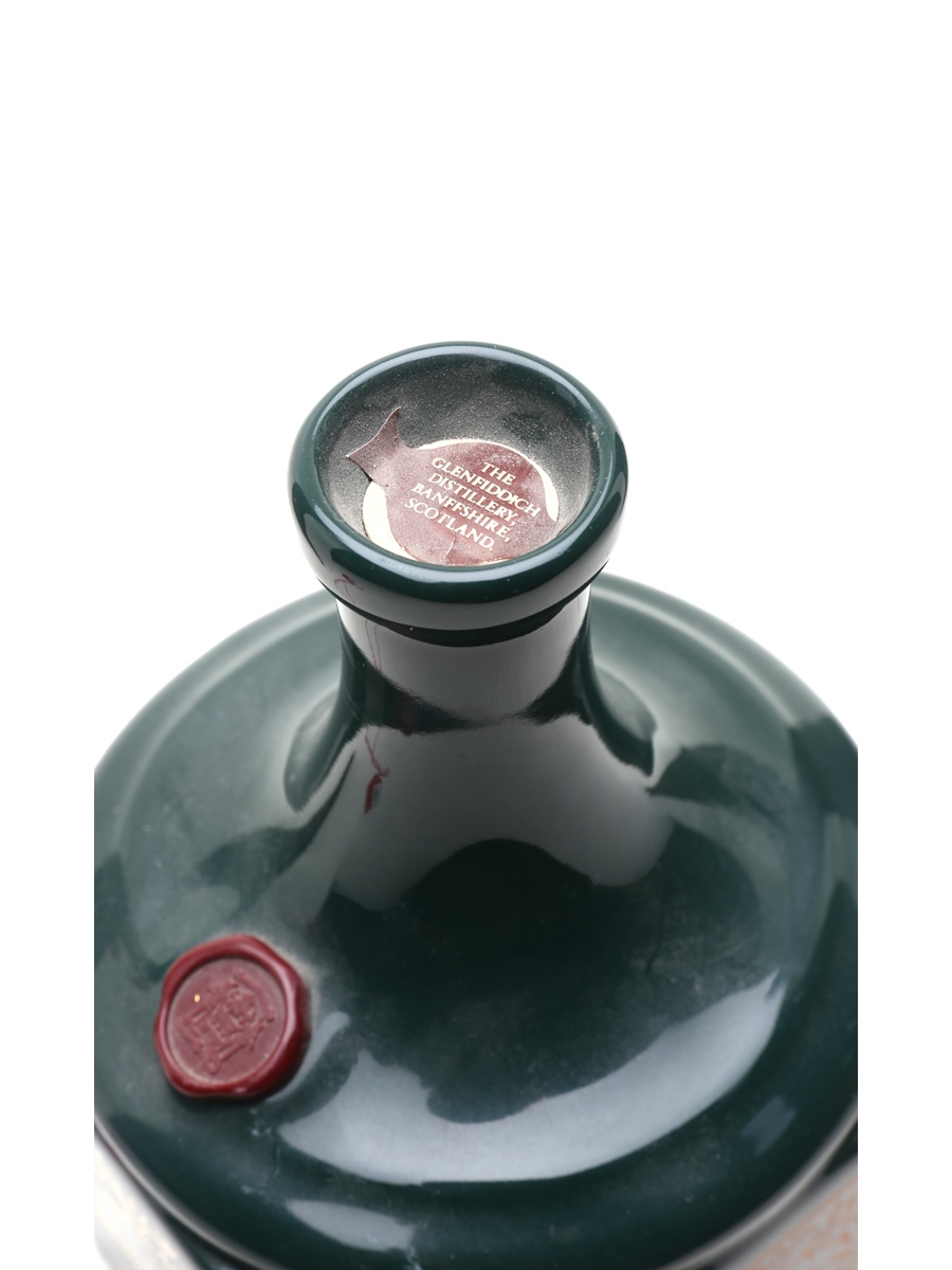 Glenfiddich Heritage Reserve Ceramic Decanter - Lot 34293
