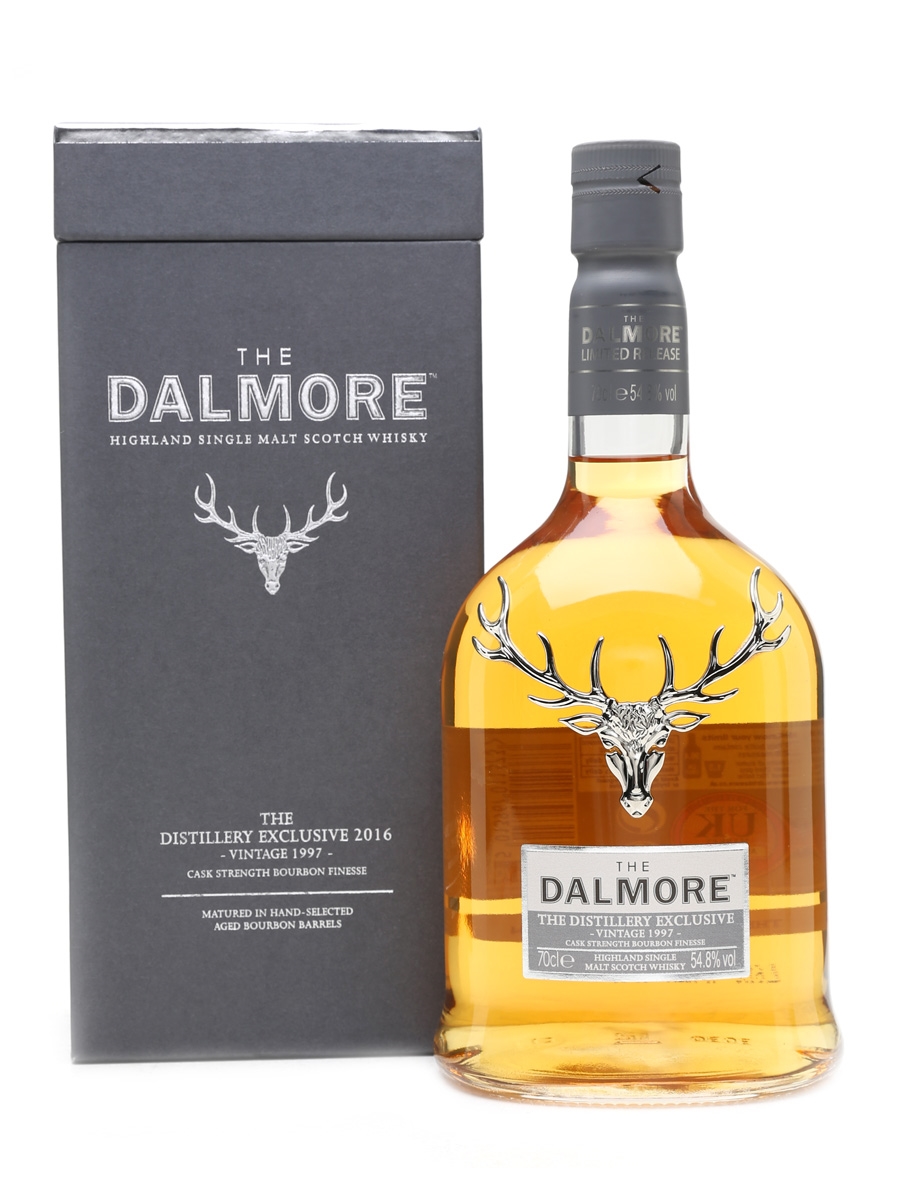 Dalmore 1997 Distillery Exclusive 2016 70cl / 54.8%