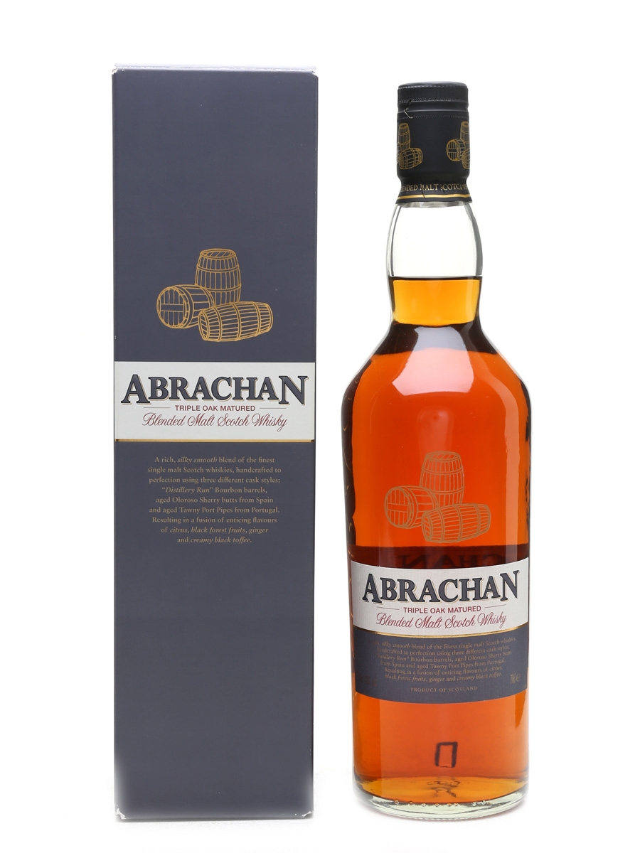 Abrachan - Lot Online Blended - Malt Buy/Sell 35505