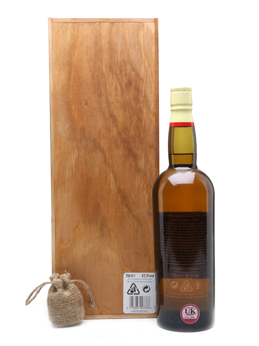 Mackinlay's Rare Old Highland Malt - Lot 35049 - Buy/Sell