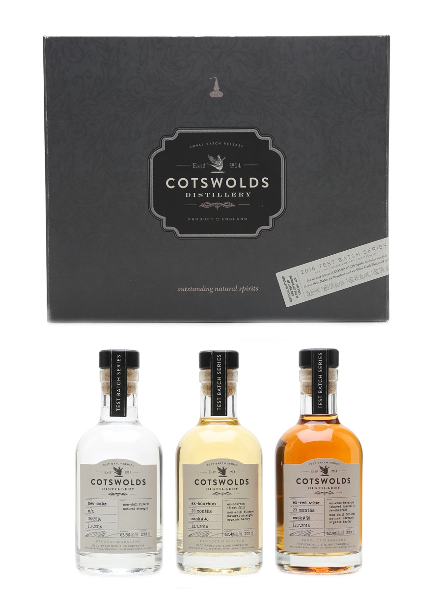 Cotswolds Distillery 2016 Lot 35485 Buy/Sell Spirits Online