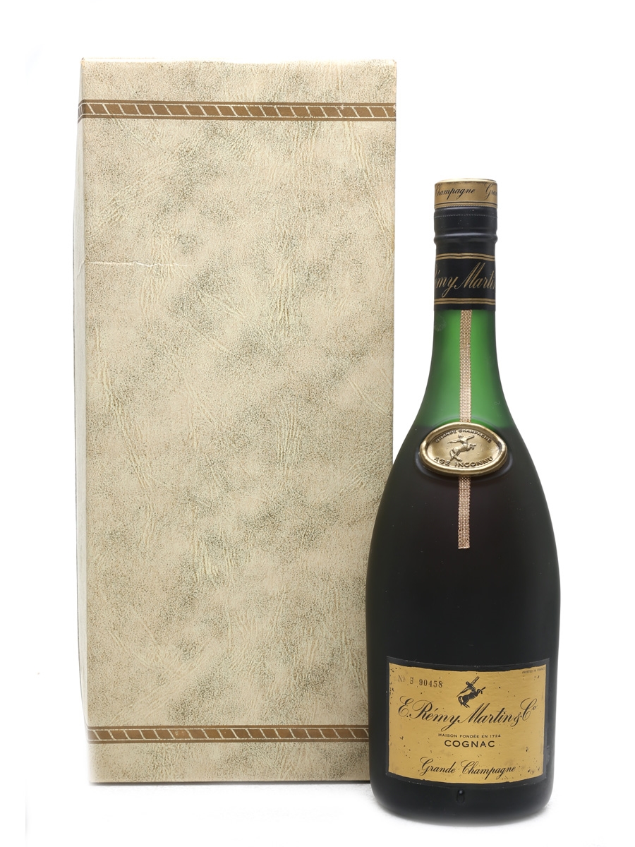 Remy Martin Age Inconnu Grande Champagne Cognac Bottled 1970s 68cl / 40%