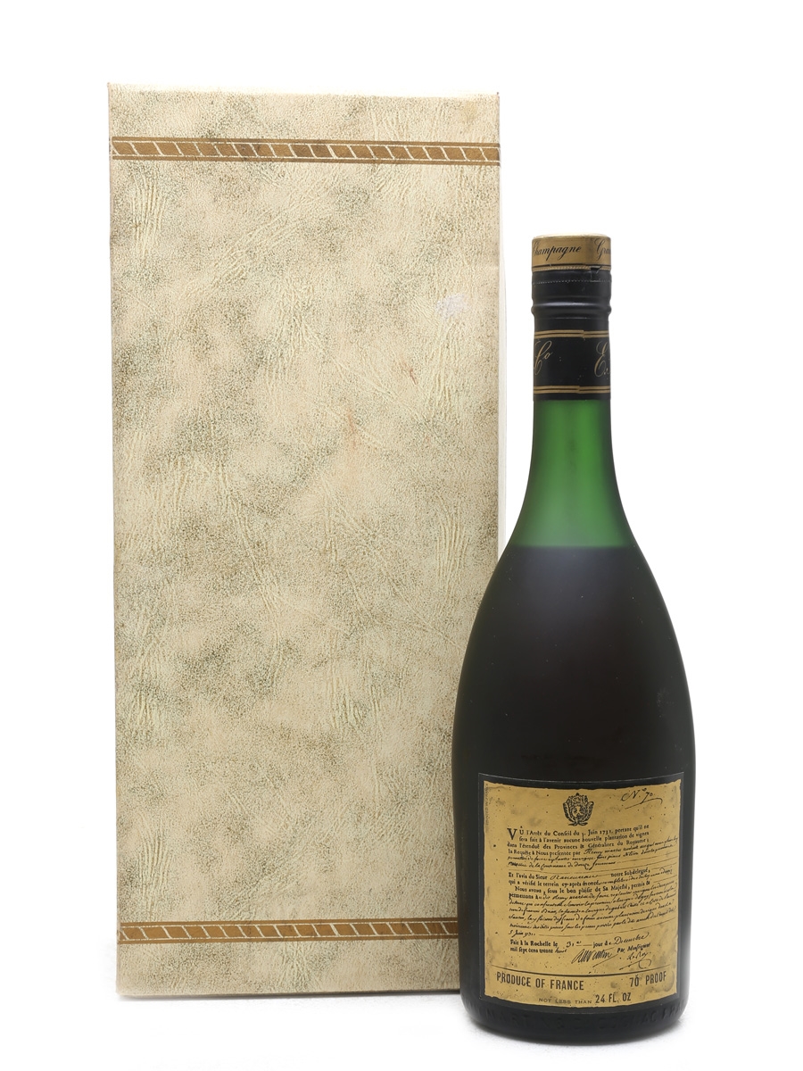 Remy Martin Age Inconnu Grande Champagne Cognac - Lot 35415 - Buy