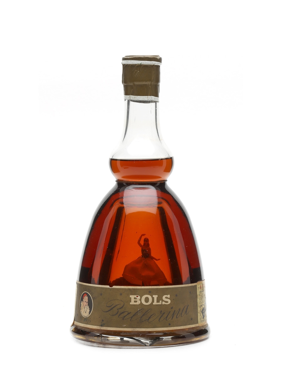 Bols Ballerina Apricot Brandy - Lot 2717 - Buy/Sell Liqueurs