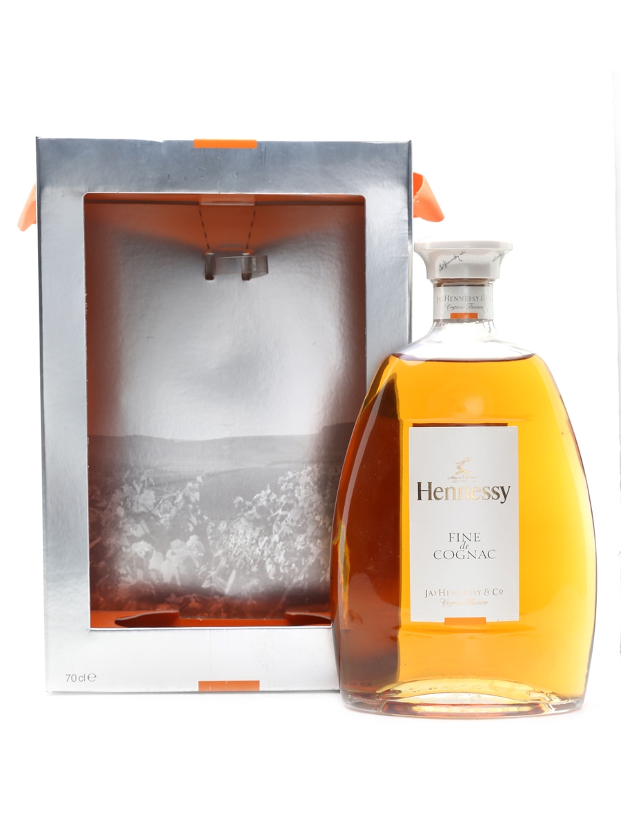 Hennessy Fine de Cognac - 70cl - Buy Online at Cognac-Expert.com