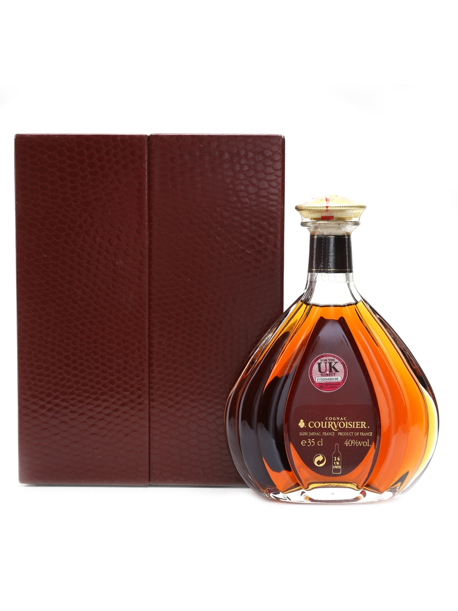 Courvoisier XO Imperial - Lot 35374 - Buy/Sell Cognac Online