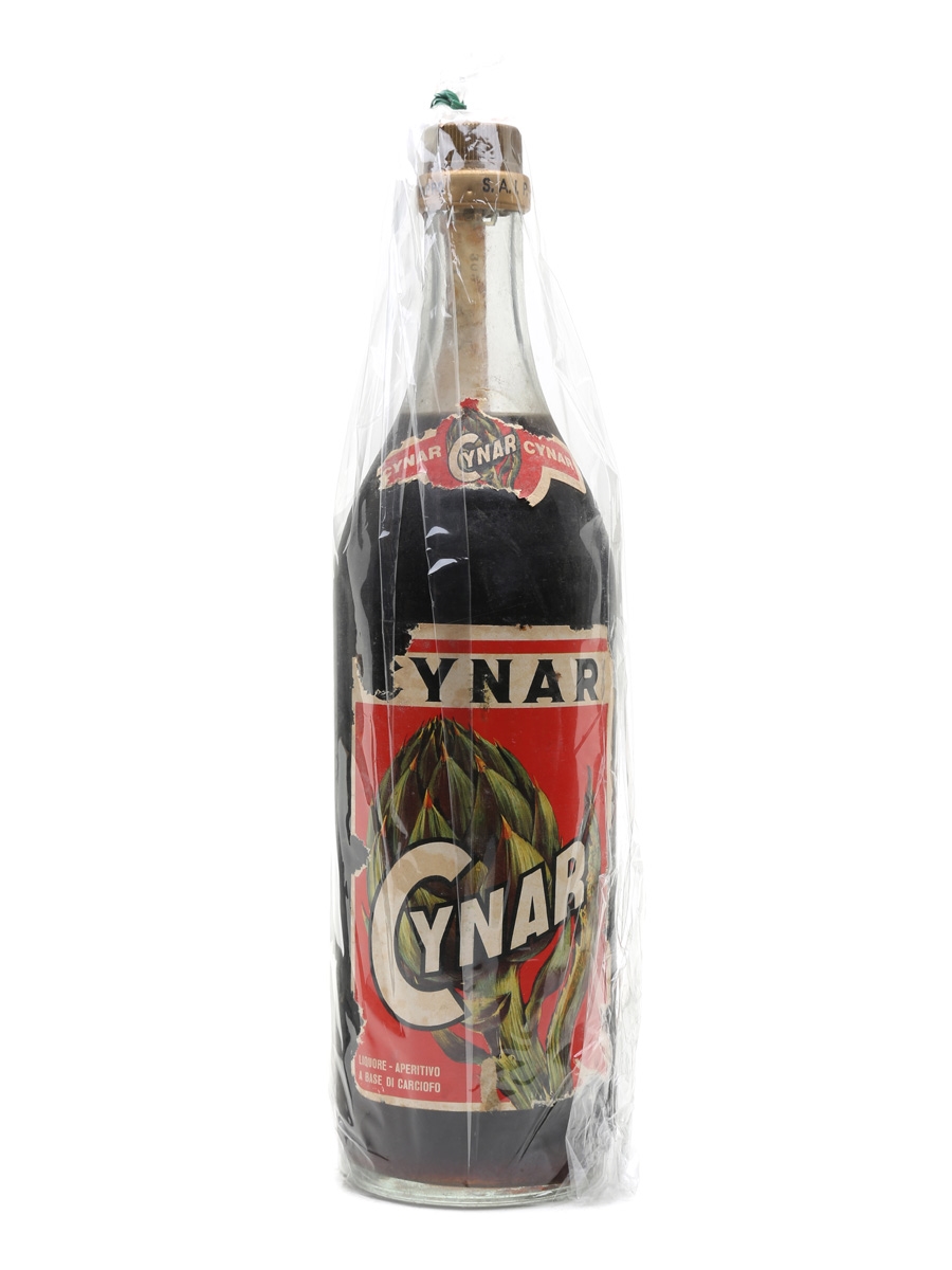 Cynar Liqueur Bottled 1960s 100cl / 16.9%