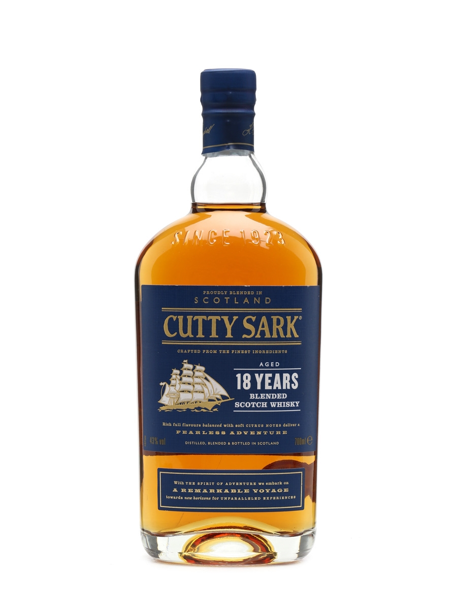 Cutty Sark 18 Years Old Lot 2712 Buy Sell Spirits Online
