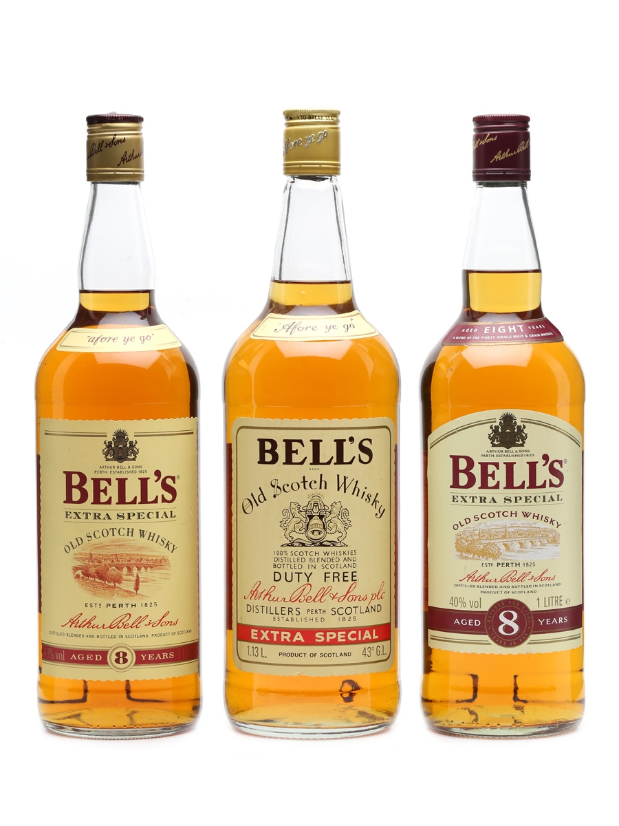 特級 BELL'S Old Scotch Whisky | ノスタルジックリカー
