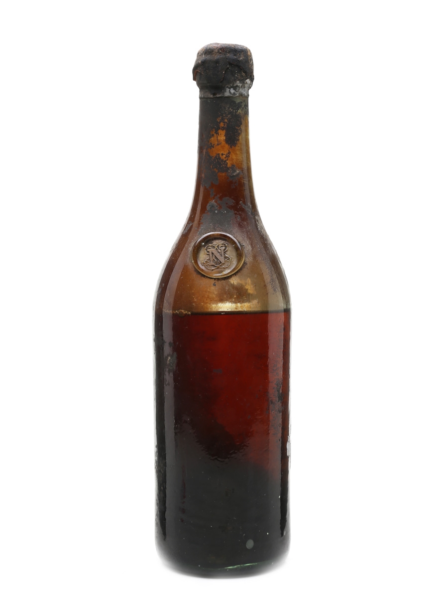 Unknown Bottle (Napoleon Cognac) Bottled 19th Century 70cl