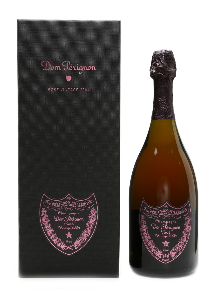 Dom Perignon Rose 2004 Moet & Chandon 75cl / 12.5%