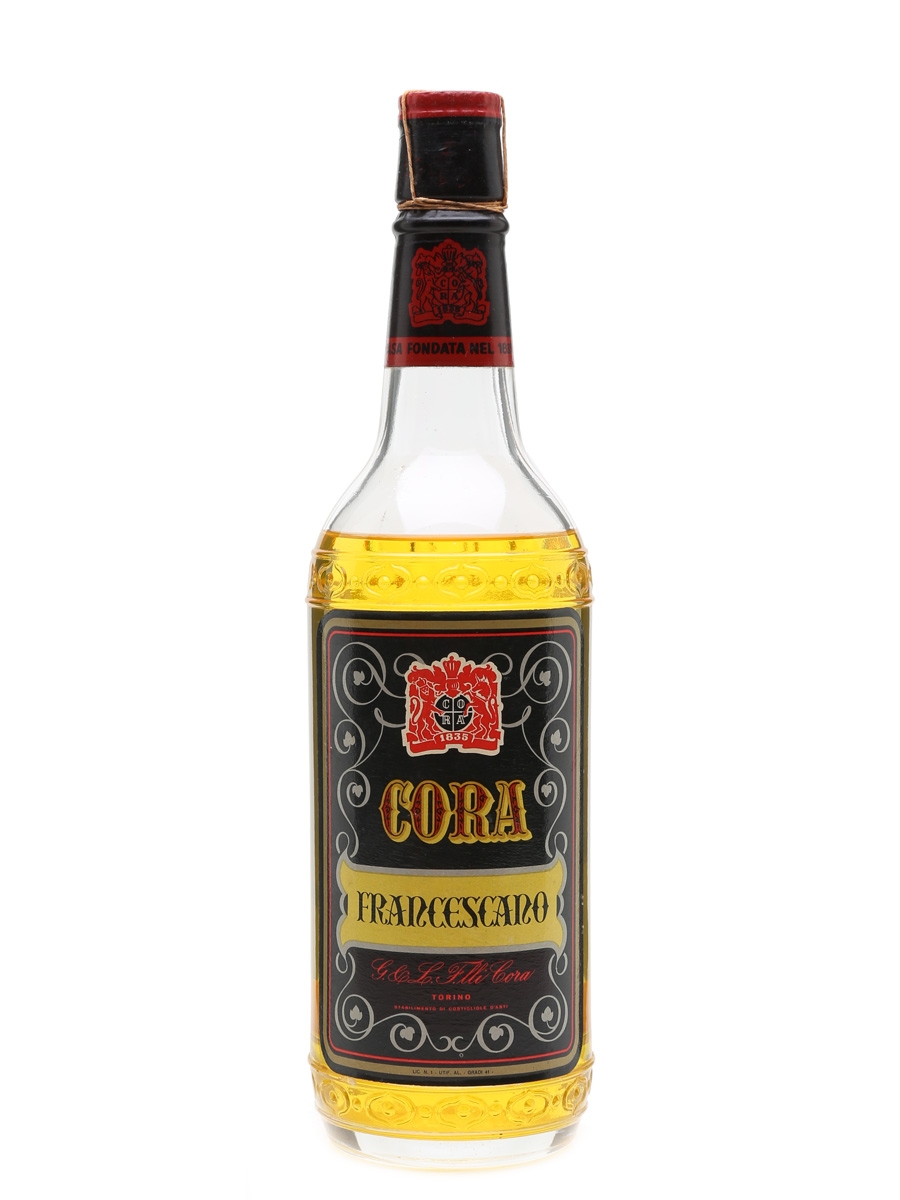 Cora Francescano Bottled 1950s 75cl / 41%