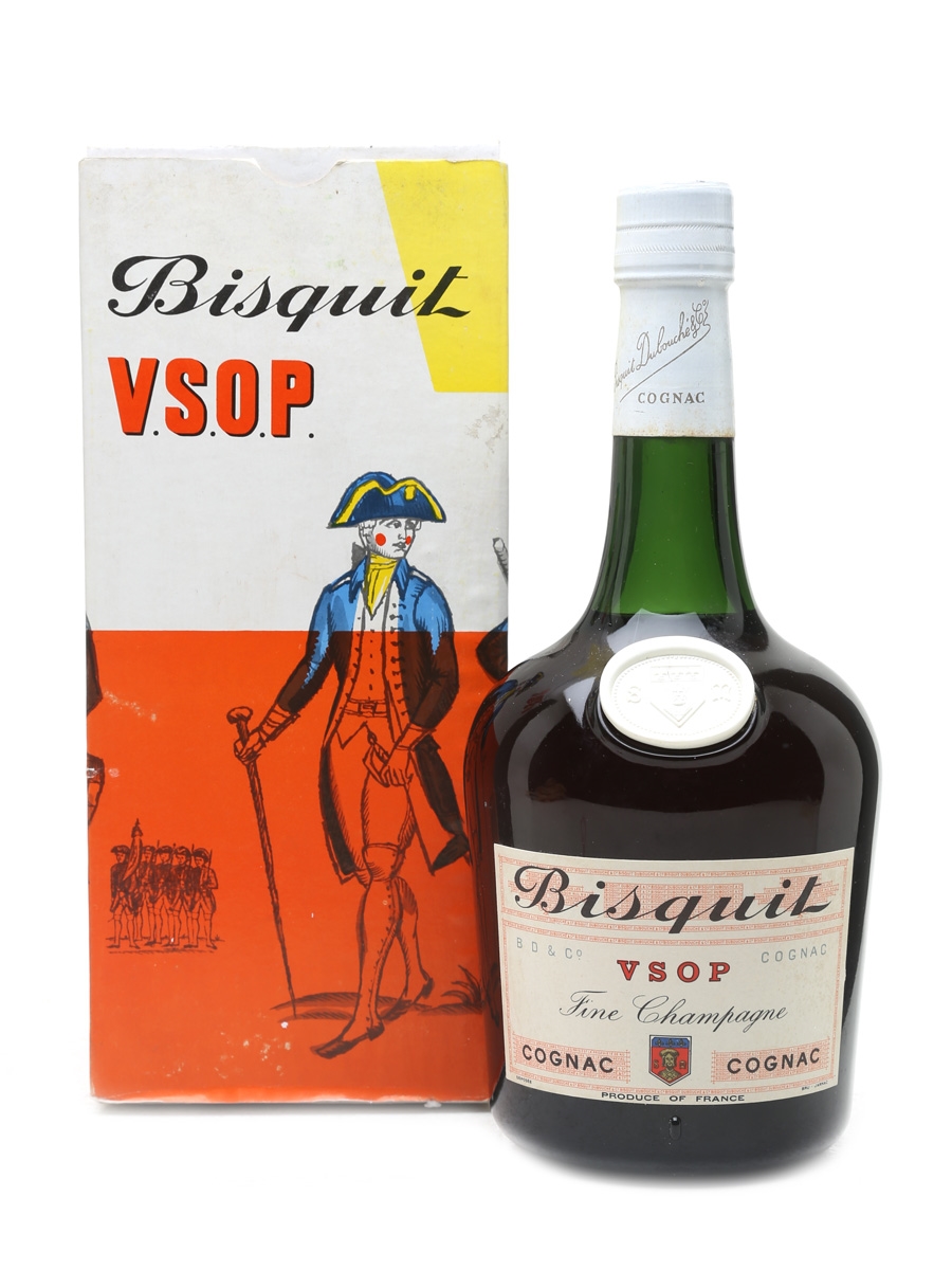 Bisquit VSOP Bottled 1960s 70cl / 40%