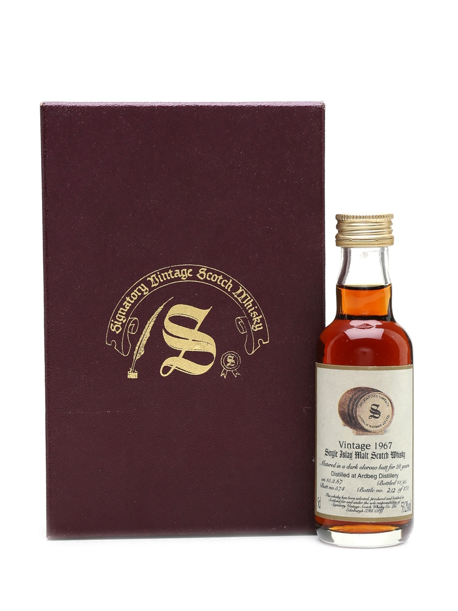 Ardbeg 1967 - Lot 43414 - Buy/Sell Islay Whisky Online