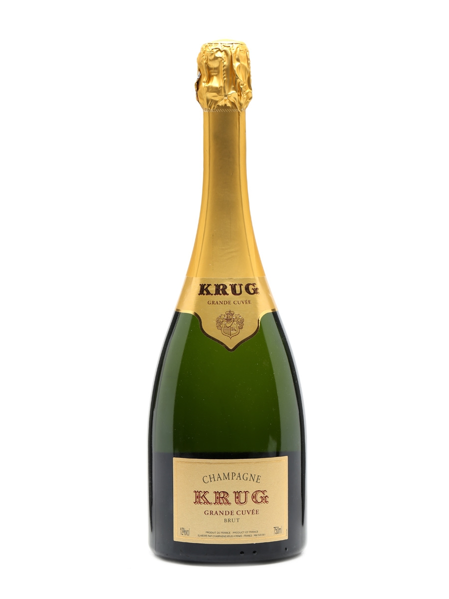 Krug Grande Cuv e Brut Lot 5658 Buy Sell Champagne Online Krug Grande Cuv e Brut Lot 5658 Buy Sell Champagne Online