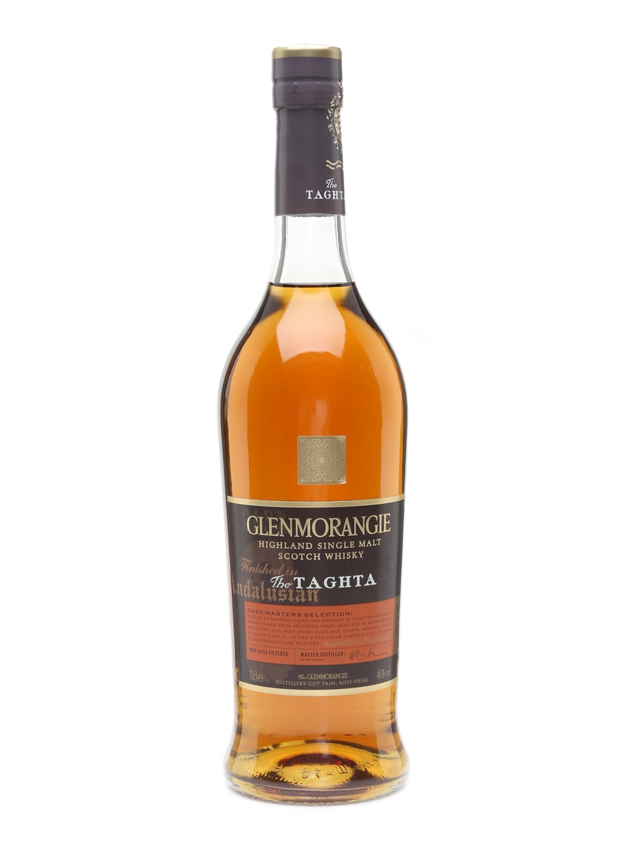 Glenmorangie The Taghta – Cask Masters Selection, 46%, 0,7l, Bott