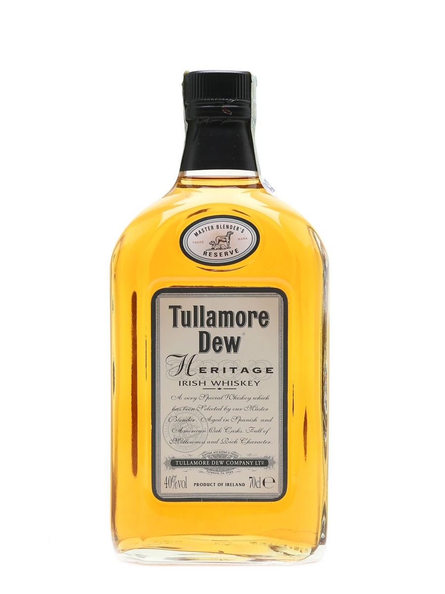 Tullamore Dew Heritage  70cl / 40%