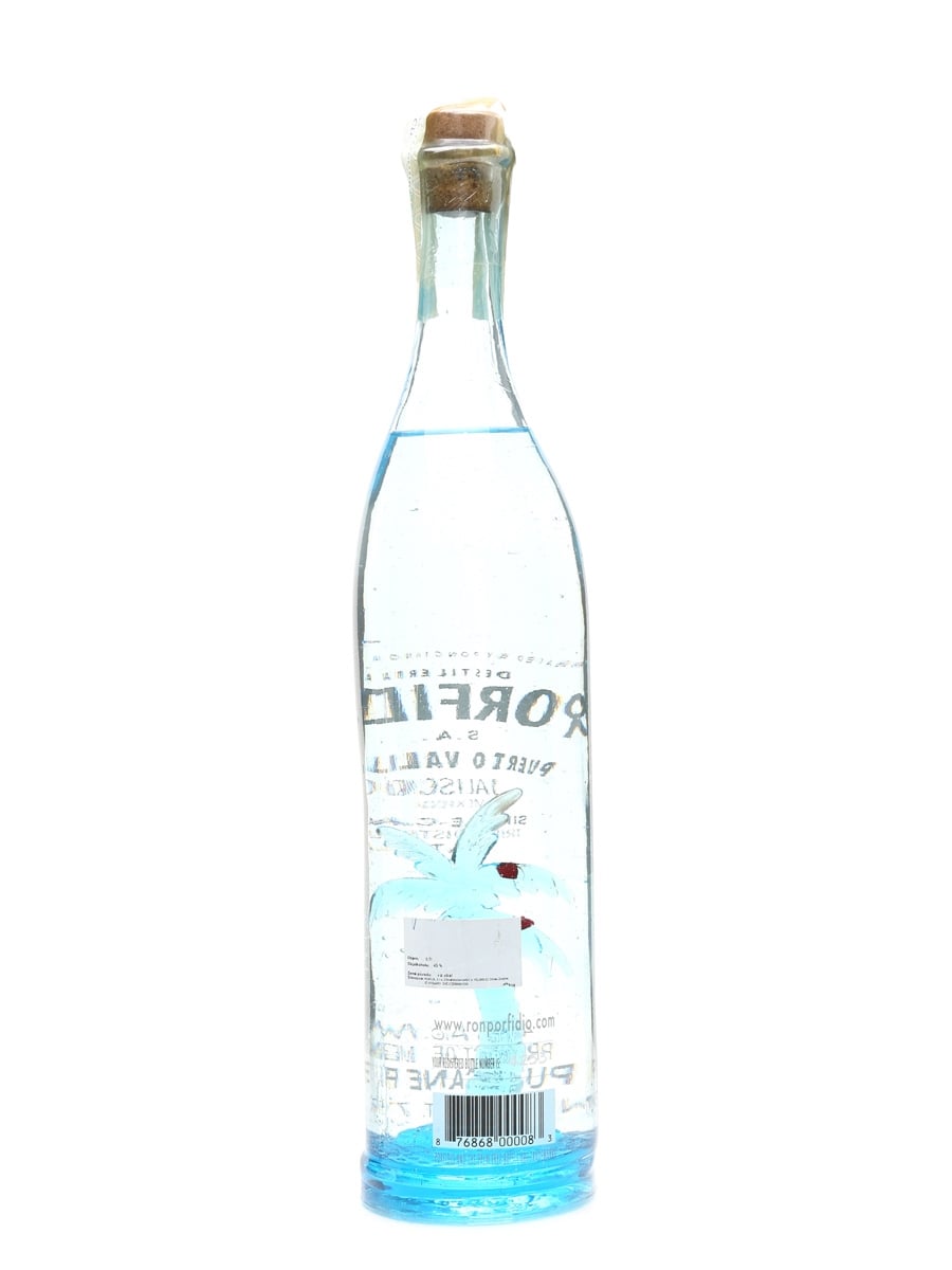 値下げ【終売】PORFIDIO RUM PLATA ポルフェディオ ラム プラタ 終売