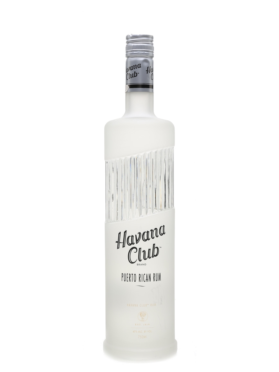 Havana Club Puerto Rican Rum 75cl / 40%