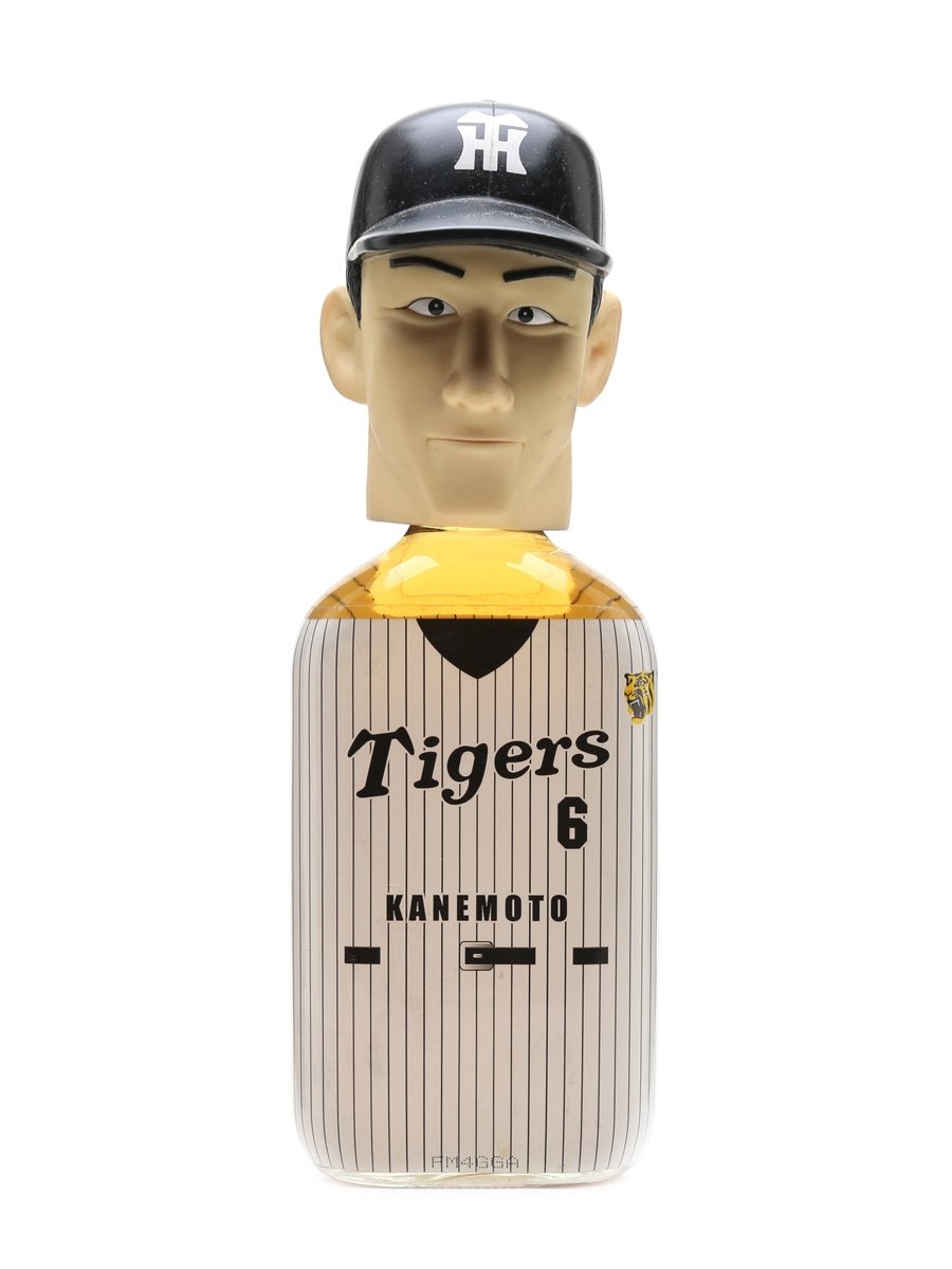 Hanshin Tigers ウイスキーと焼酎 2003年記念 Hanshin Tigers Mercian 2003 - Lot 185792 - Buy/Sell Japanese