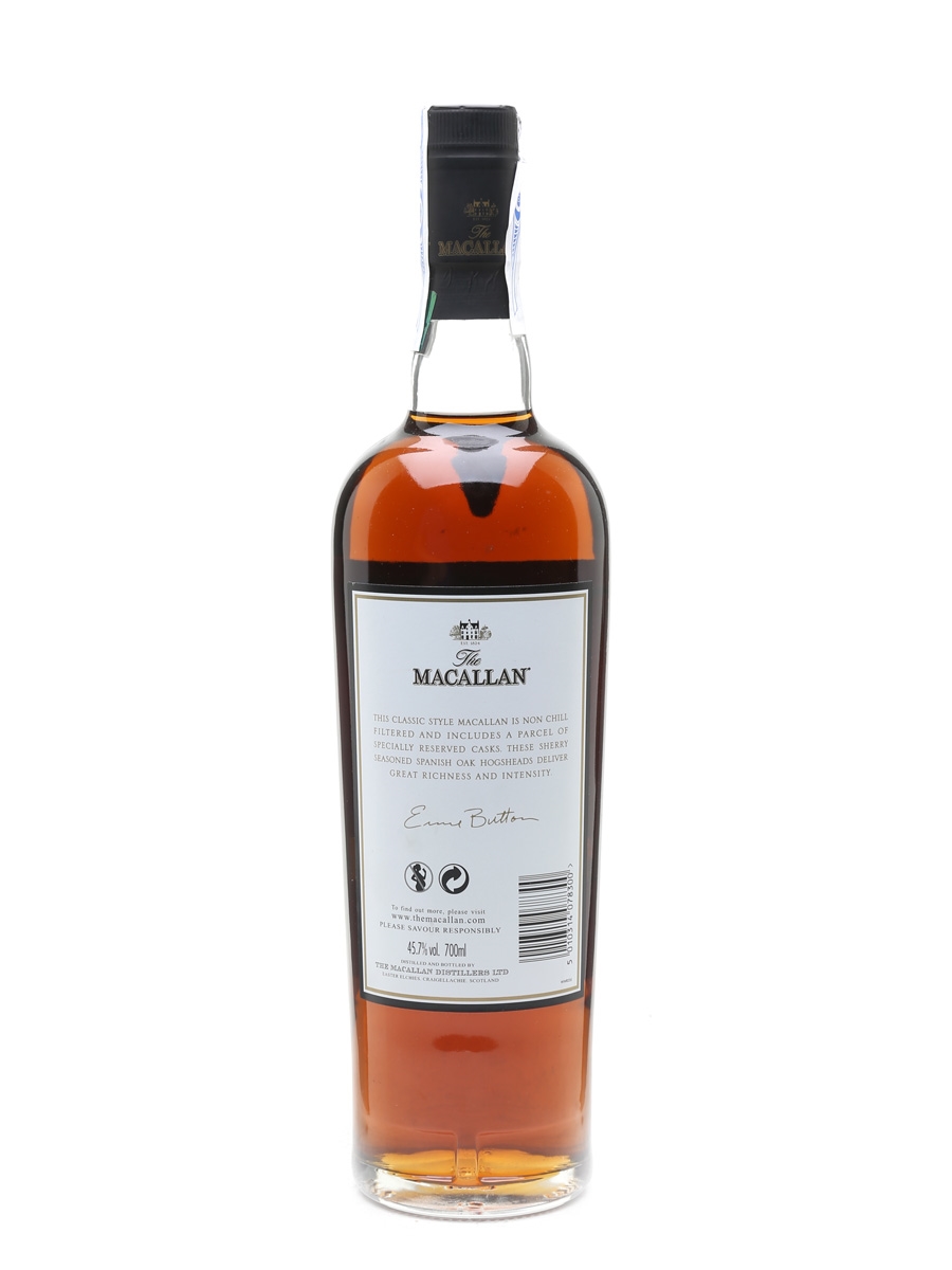 The Macallan Estate Reserve 700ml マッカラン Macallan 1824 Collection 