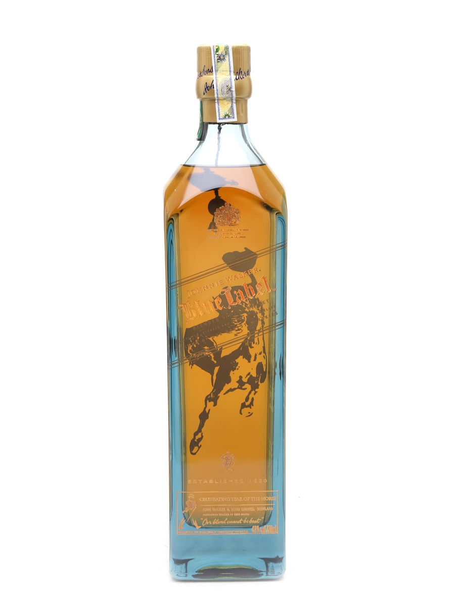 『最終価格』BLUE LABEL　三陽商会　サイズ36 Johnnie Walker Blue Label Zodiac Complete Collection