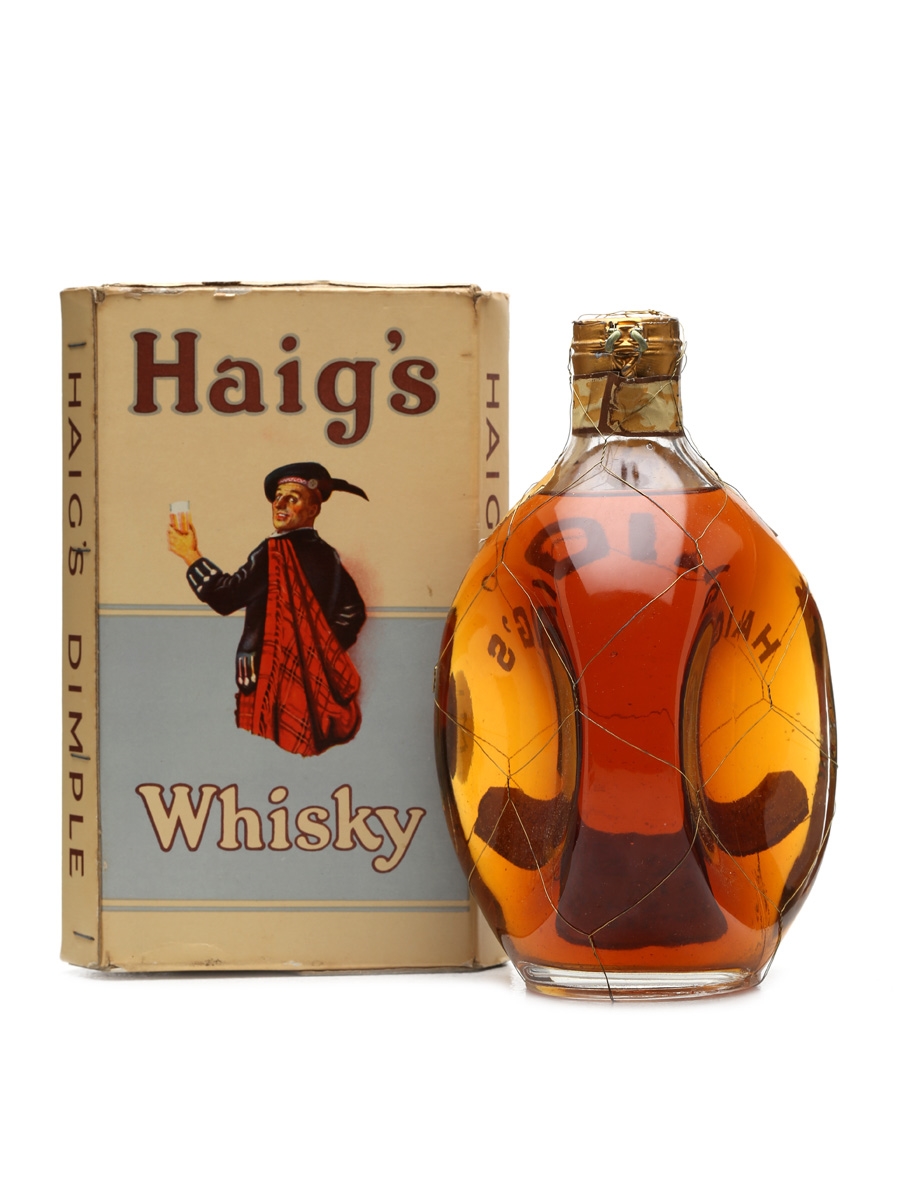 希少 JOHN HAIG Dimple ウィスキー John Haig's 