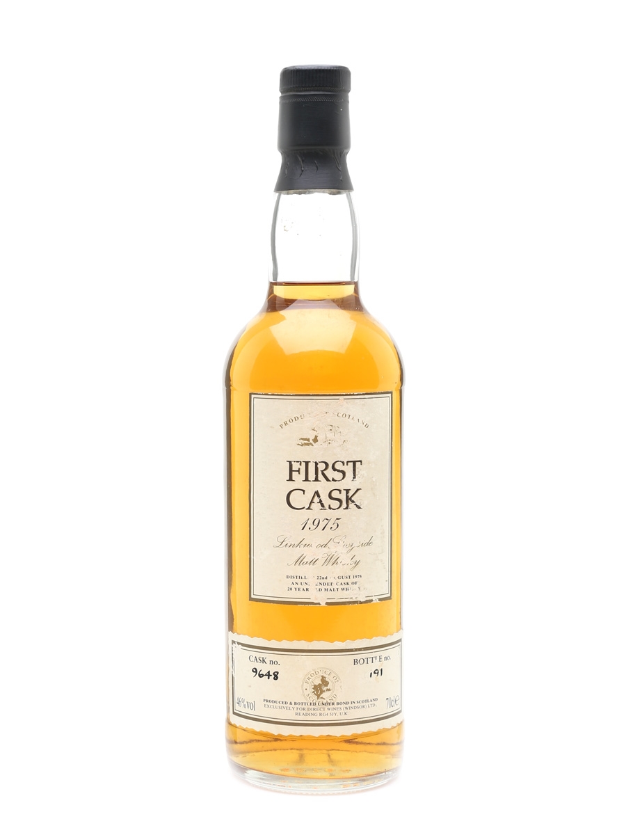 Linkwood 1975 20 Year Old - First Cask 70cl / 46%