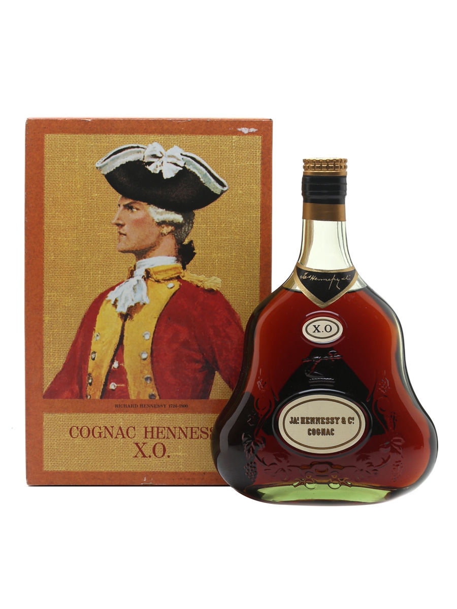 Hennessy XO - Lot 38145 - Buy/Sell Cognac Online