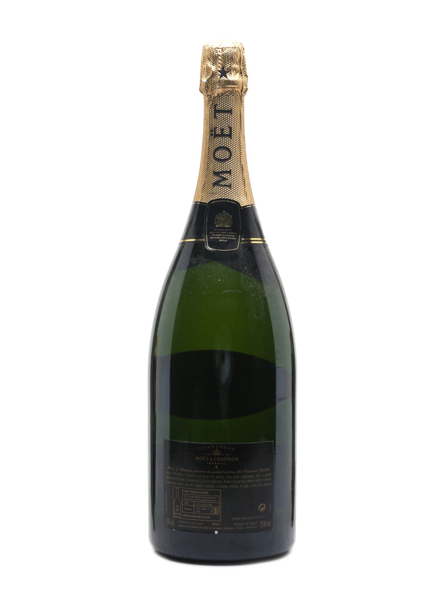 Moet & Chandon Champagne - Lot 36402 - Buy/Sell Champagne Online