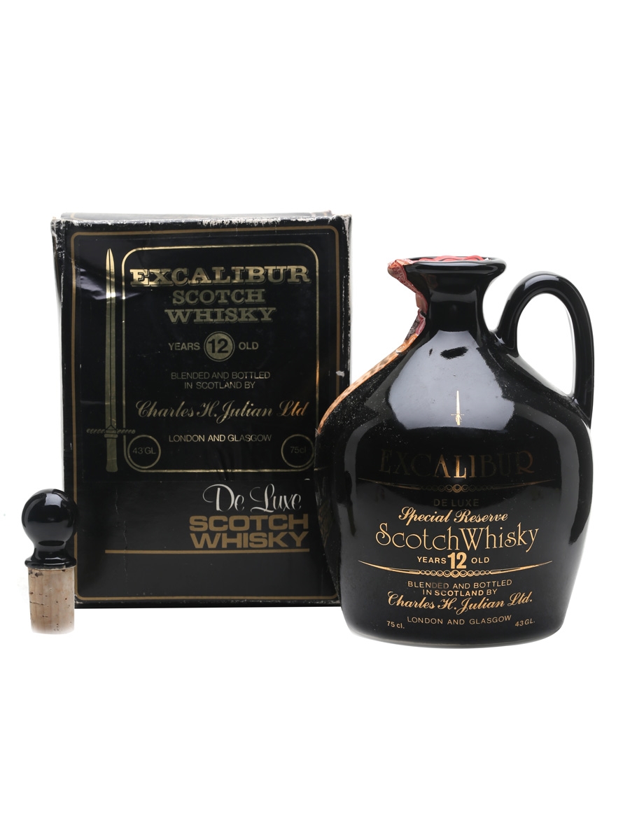 ウイスキー EXCALIBUR 12 YEARS OLD Excalibur 12-year-old - Ratings and reviews - Whiskybase