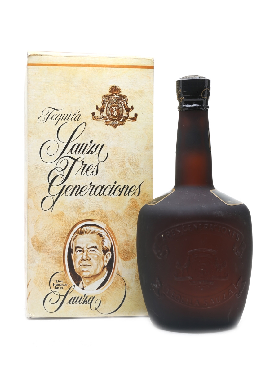 Sauza Tres Generaciones Anejo Tequila - Lot 36721 - Buy/Sell Tequila Online