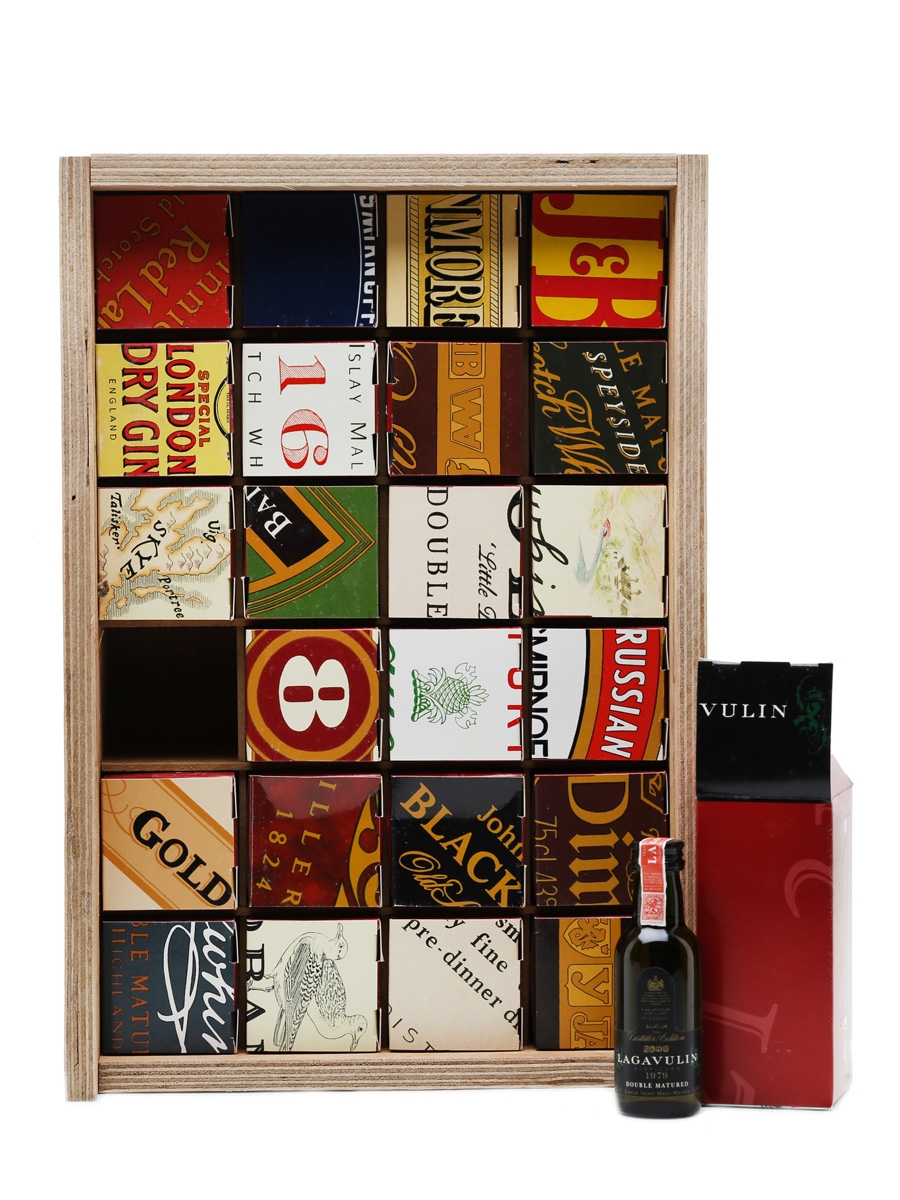 Johnnie Walker Advent Calendar Johnnie Walker Advent Calendar
